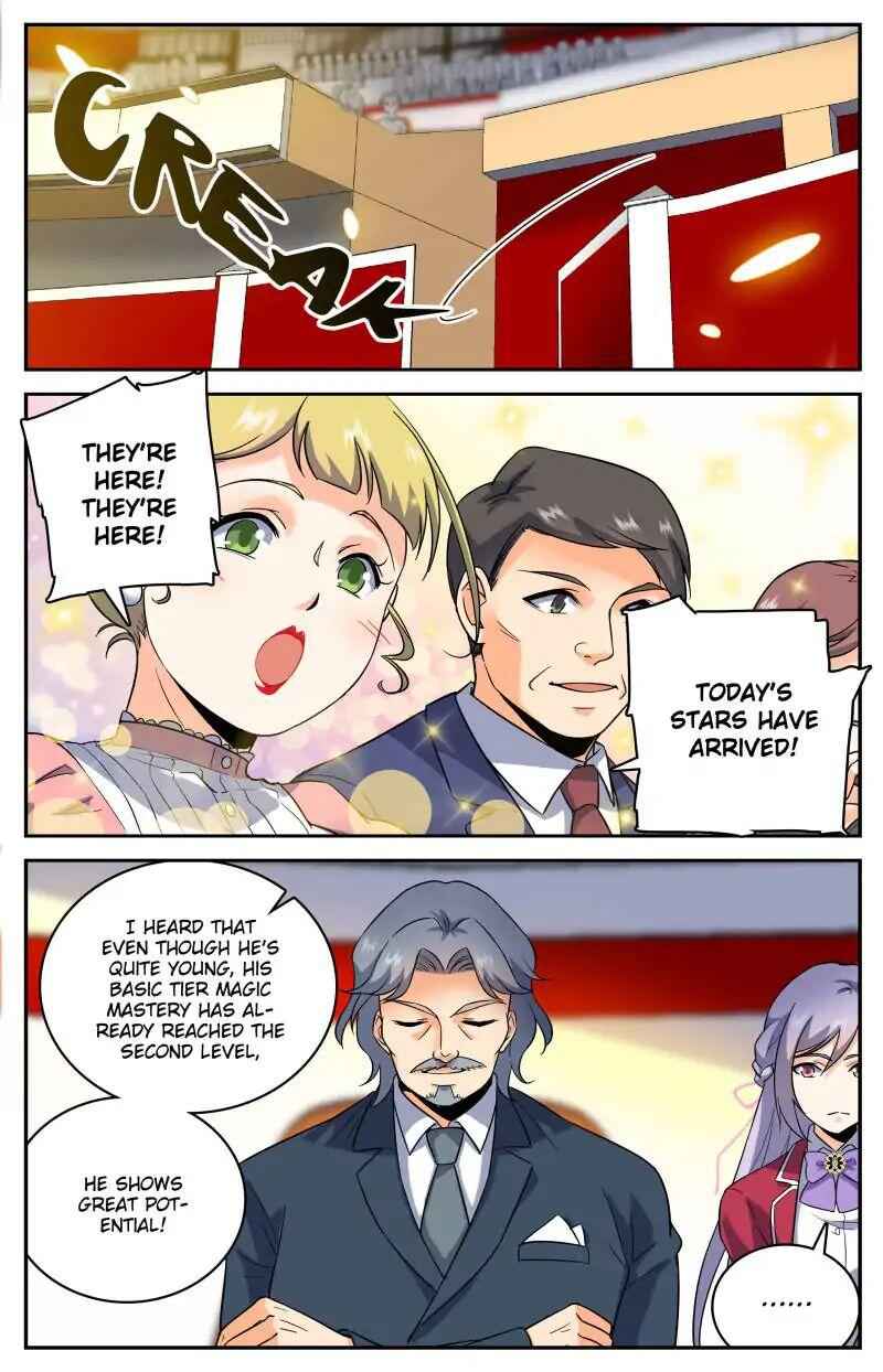 Versatile Mage — Chapter 51 — page 4