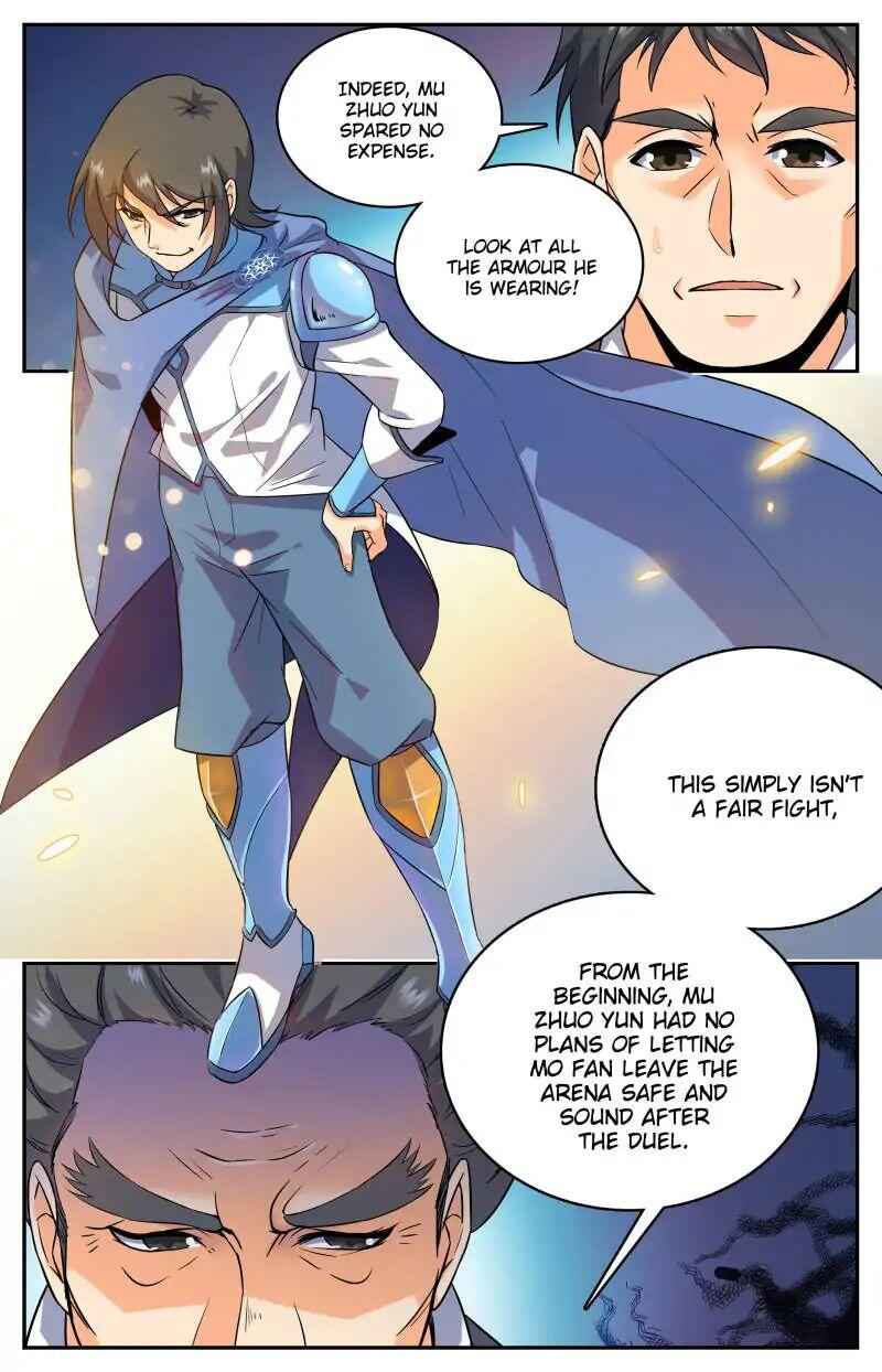 Versatile Mage — Chapter 51 — page 5