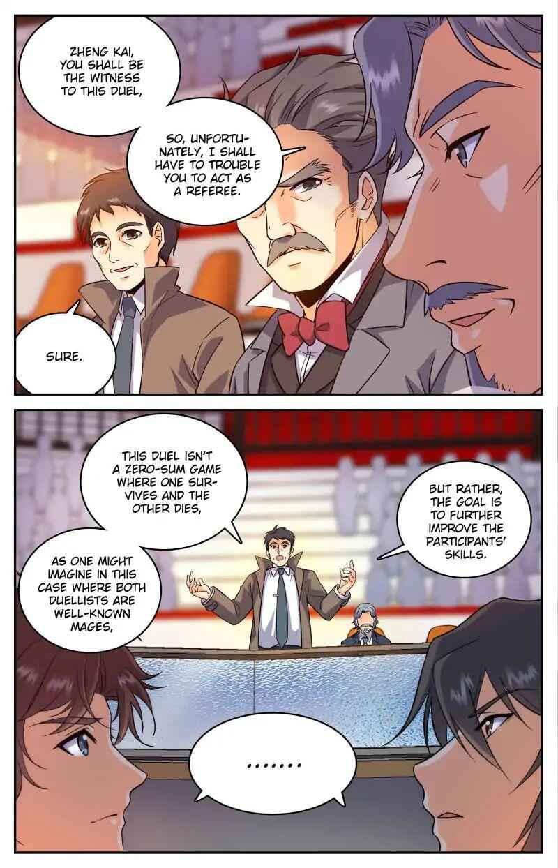 Versatile Mage — Chapter 51 — page 6