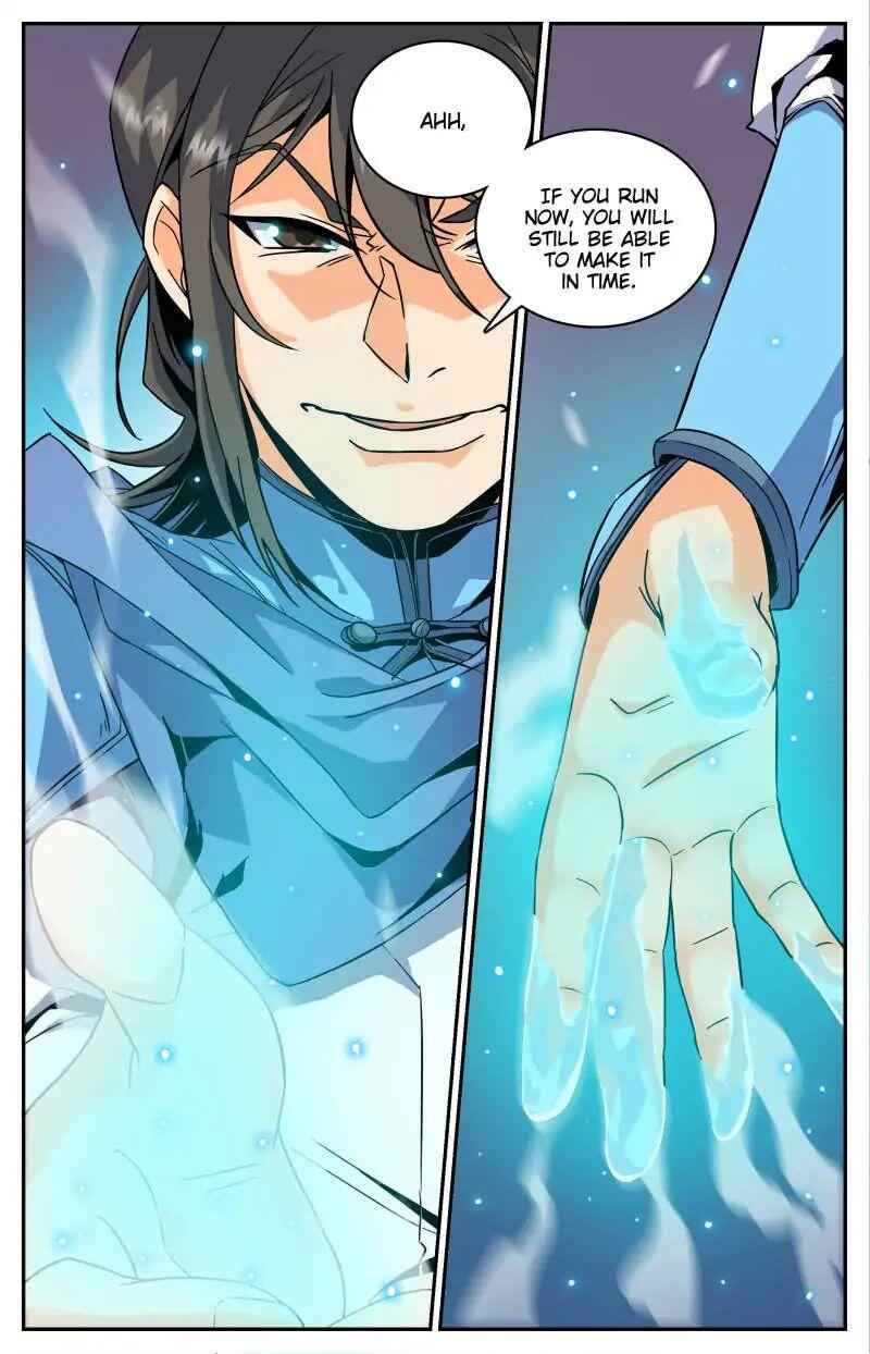 Versatile Mage — Chapter 51 — page 8