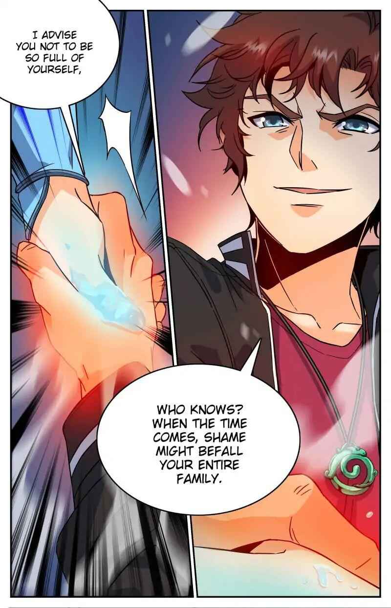 Versatile Mage — Chapter 51 — page 9