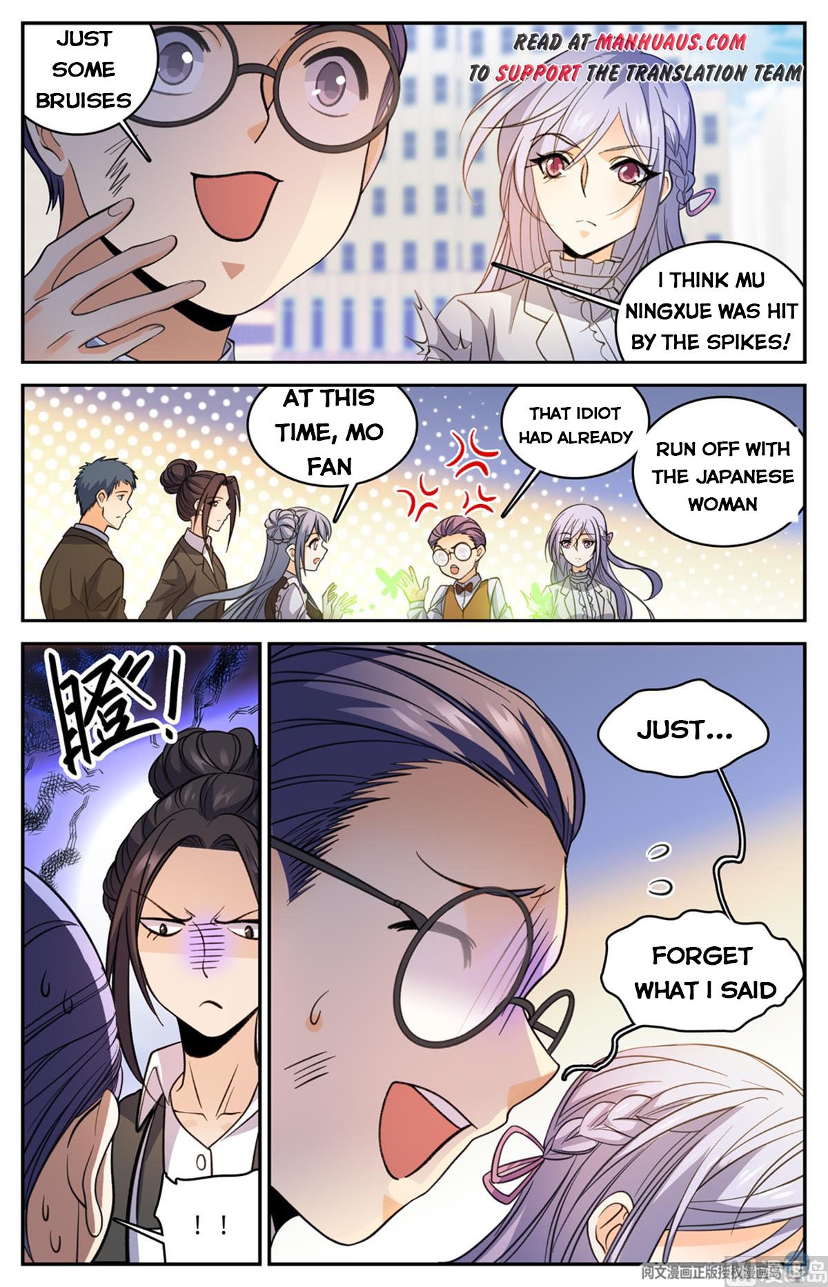 Versatile Mage — Chapter 510 — page 13