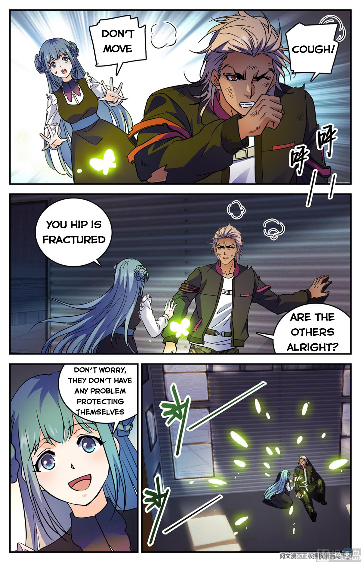 Versatile Mage — Chapter 511 — page 6