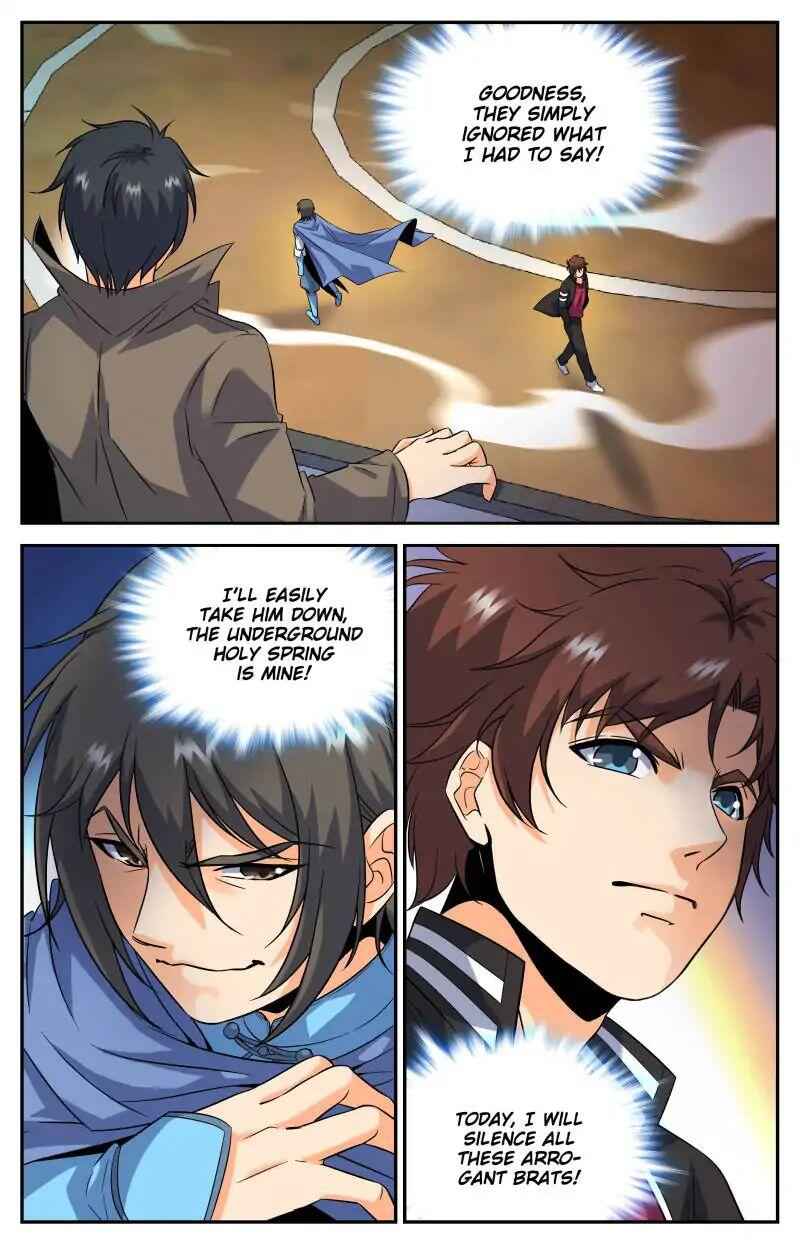 Versatile Mage — Chapter 52 — page 3