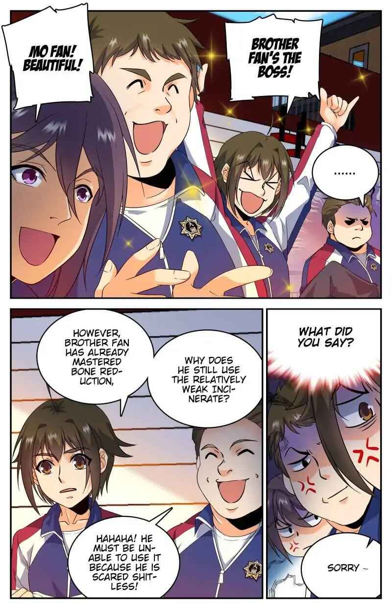 Versatile Mage — Chapter 52 — page 6