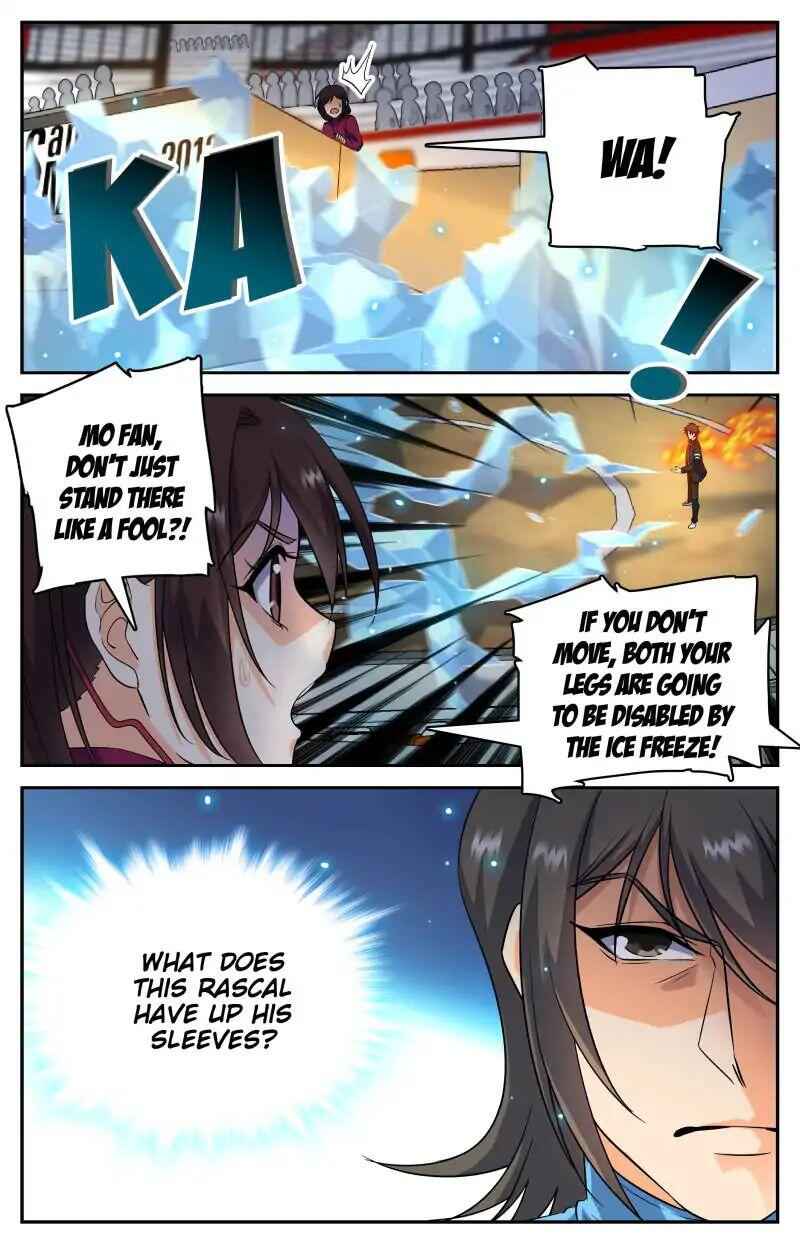 Versatile Mage — Chapter 52 — page 9
