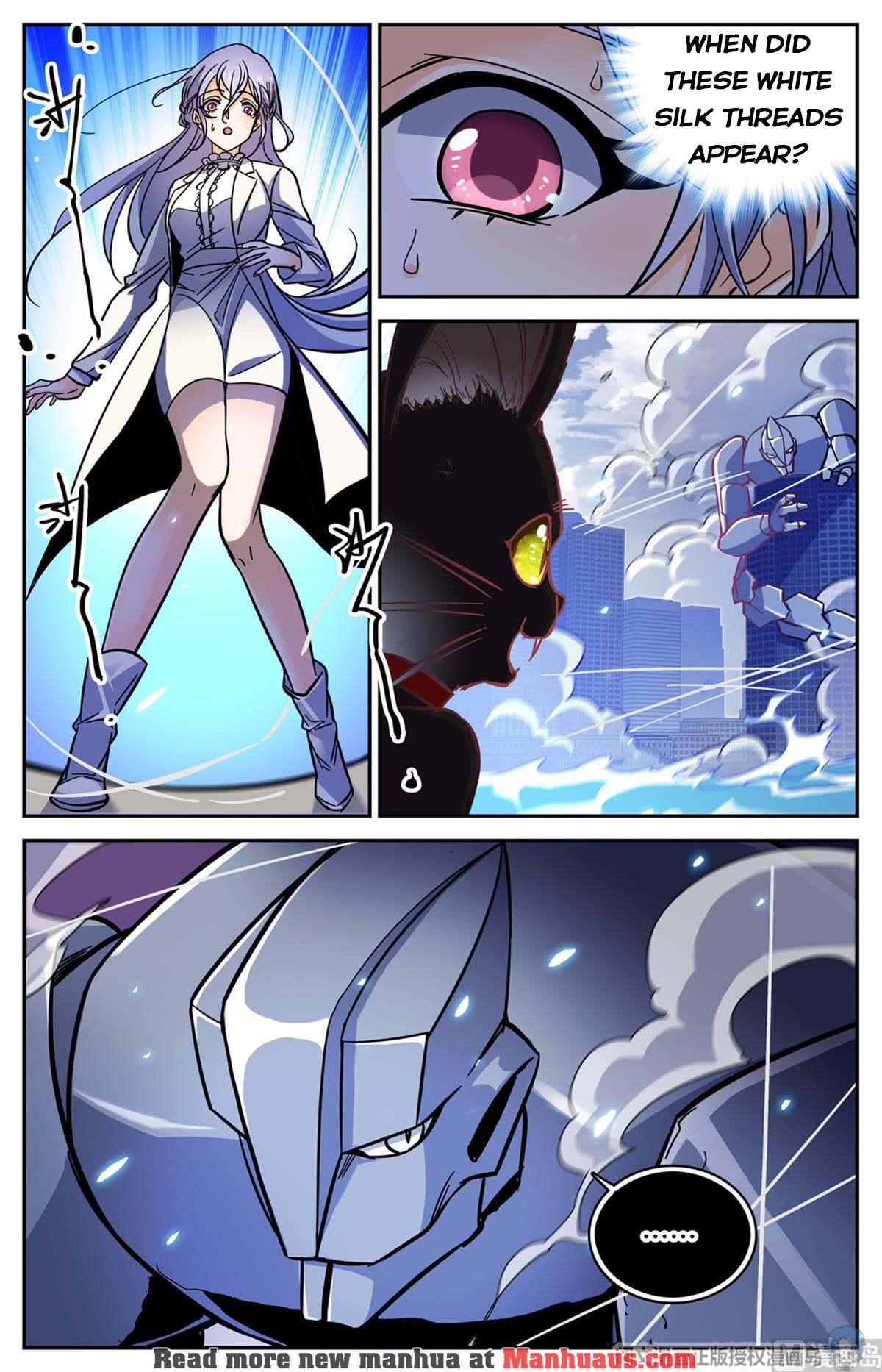 Versatile Mage — Chapter 520 — page 14