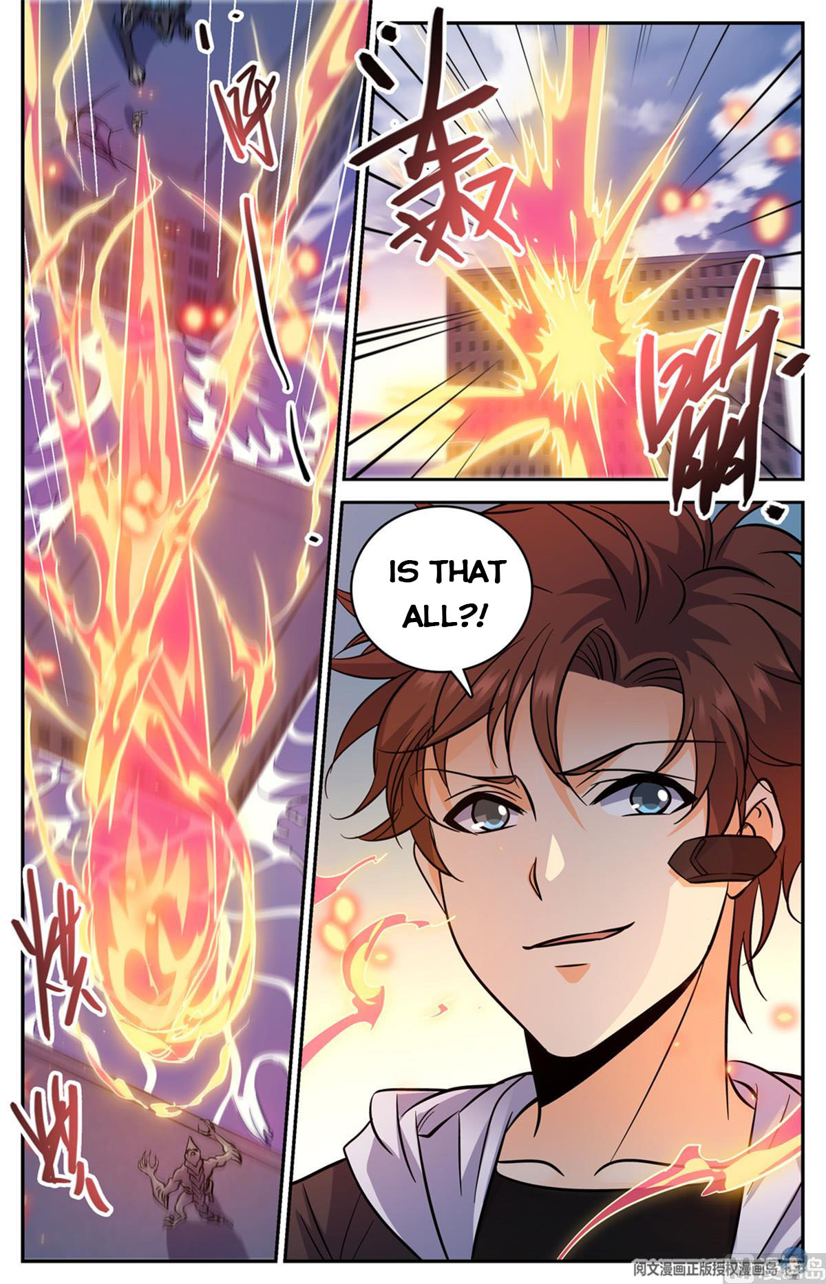 Versatile Mage — Chapter 521 — page 13