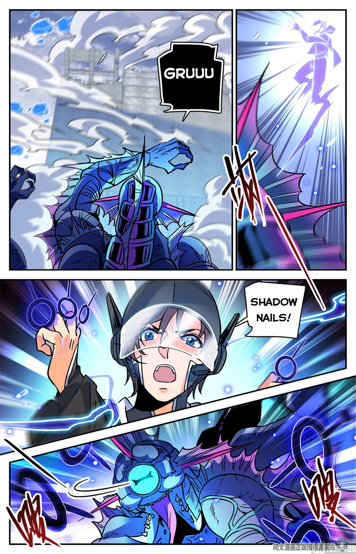 Versatile Mage — Chapter 524 — page 11