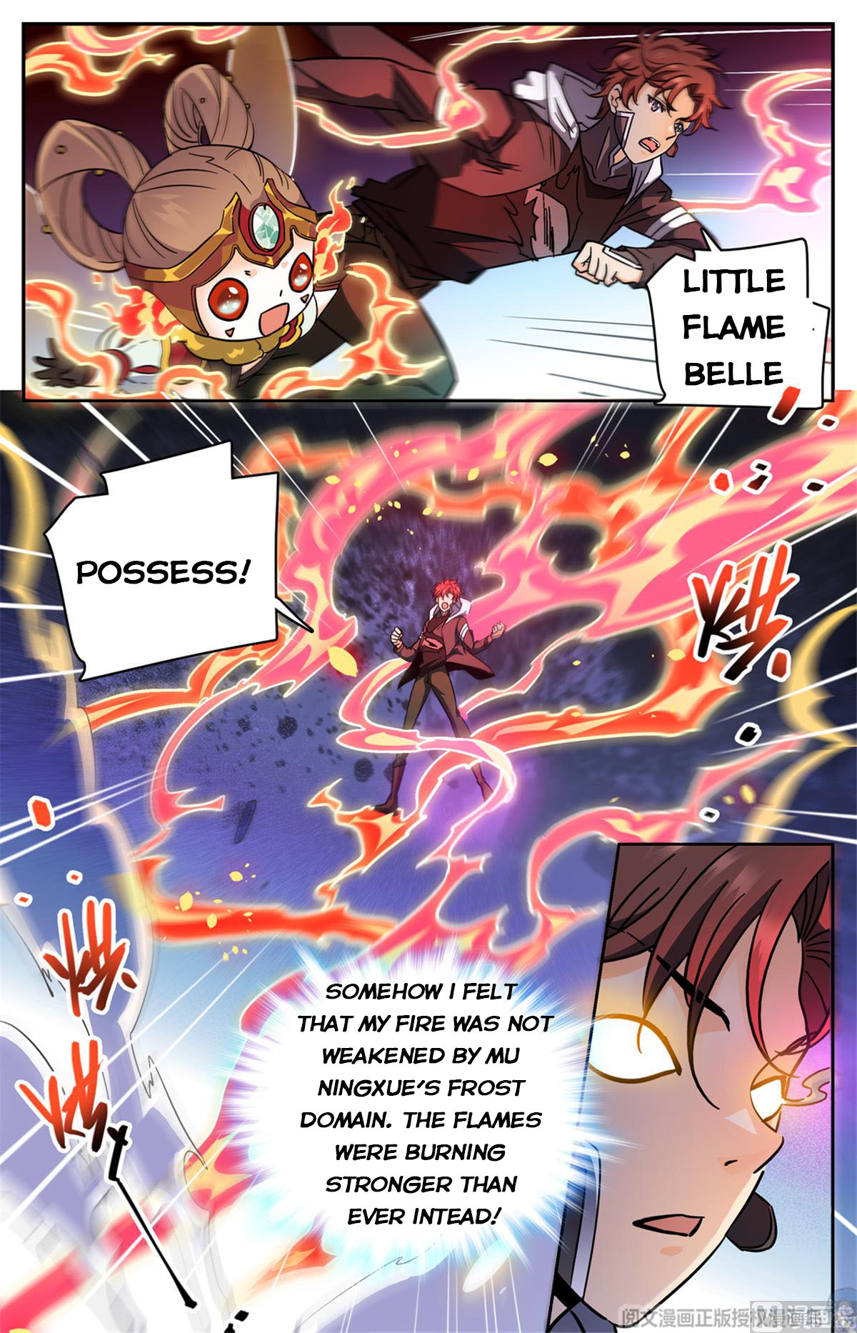 Versatile Mage — Chapter 526 — page 4