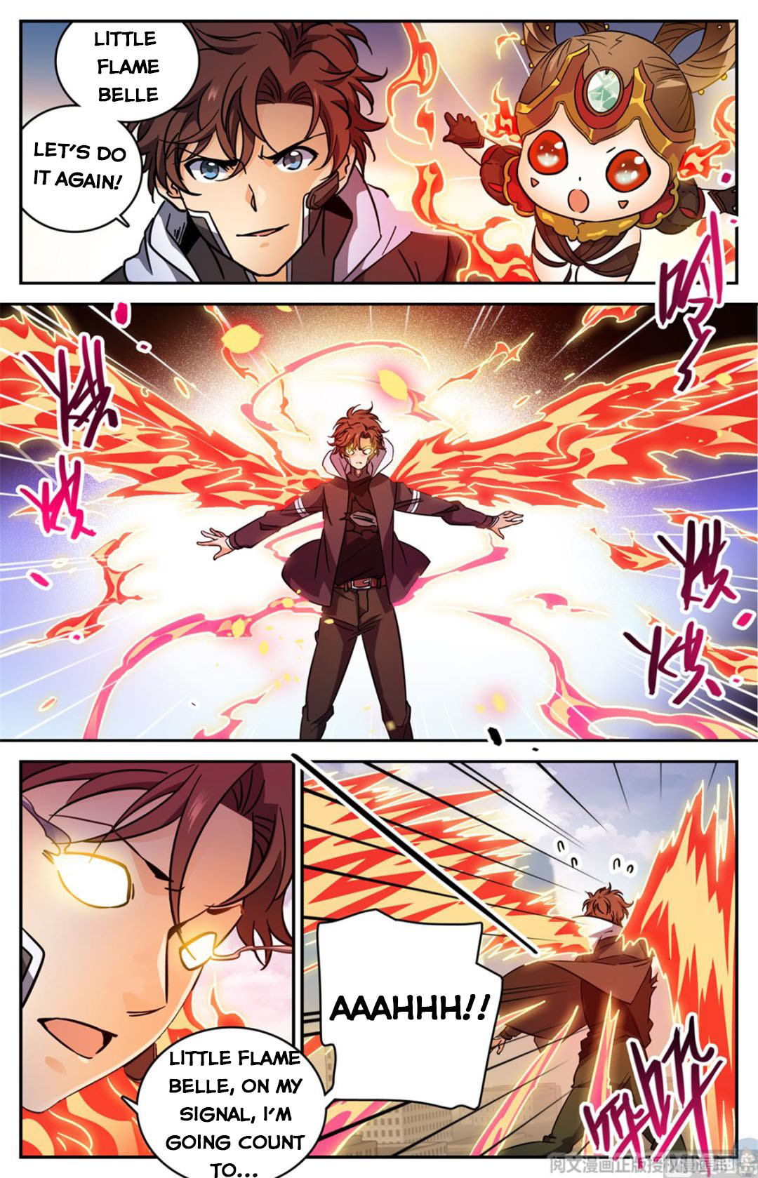 Versatile Mage — Chapter 526 — page 13