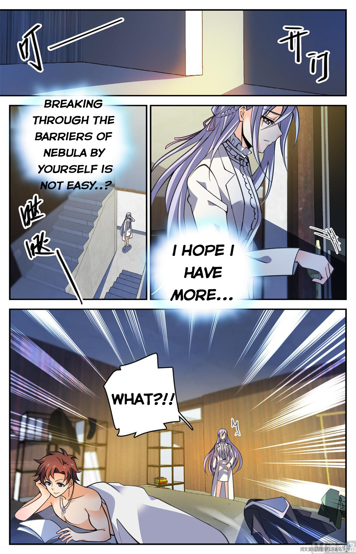 Versatile Mage — Chapter 529 — page 3