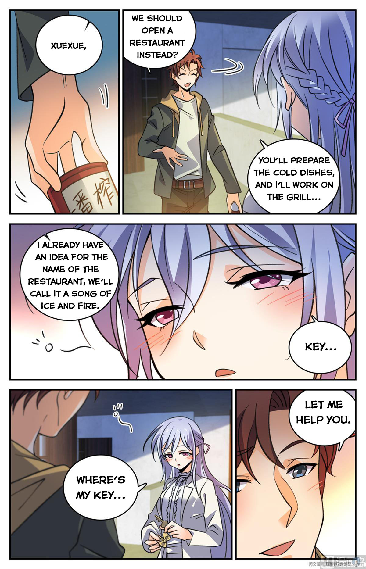 Versatile Mage — Chapter 529 — page 12