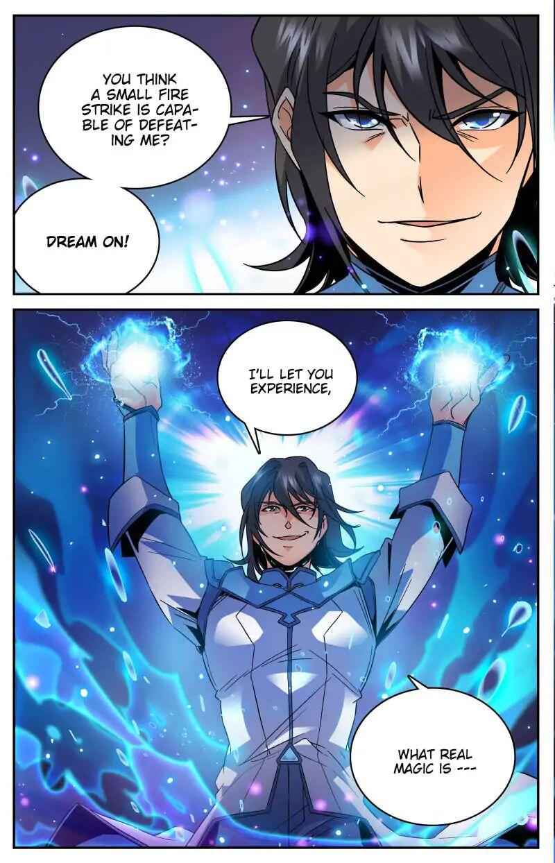 Versatile Mage — Chapter 53 — page 9