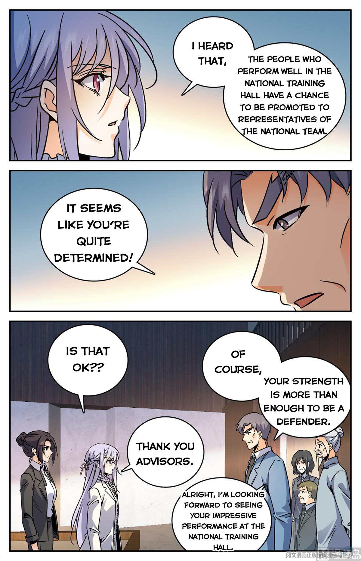 Versatile Mage — Chapter 531 — page 6