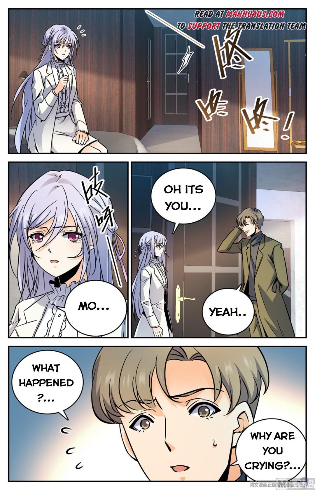 Versatile Mage — Chapter 531 — page 10