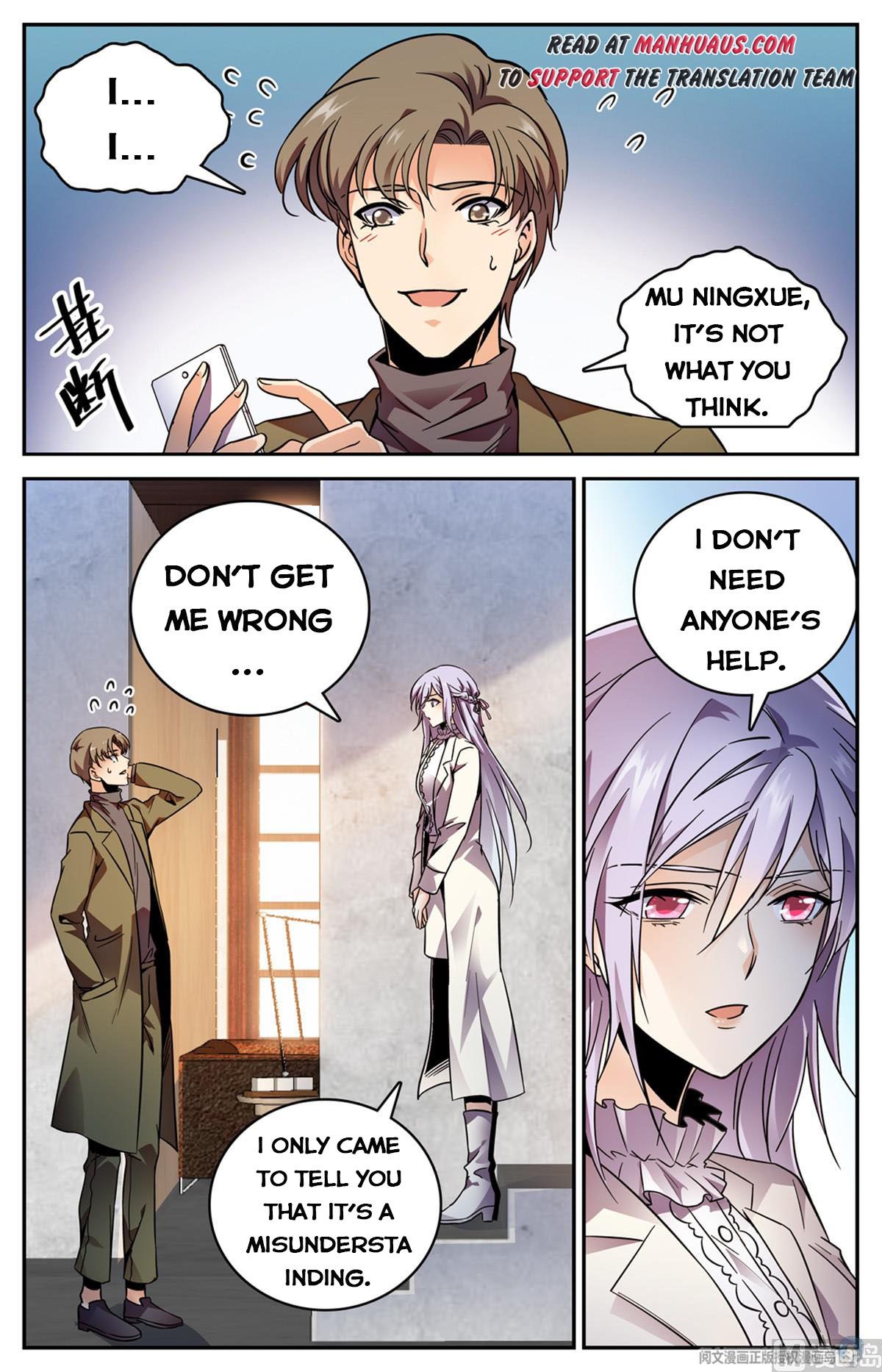 Versatile Mage — Chapter 532 — page 2