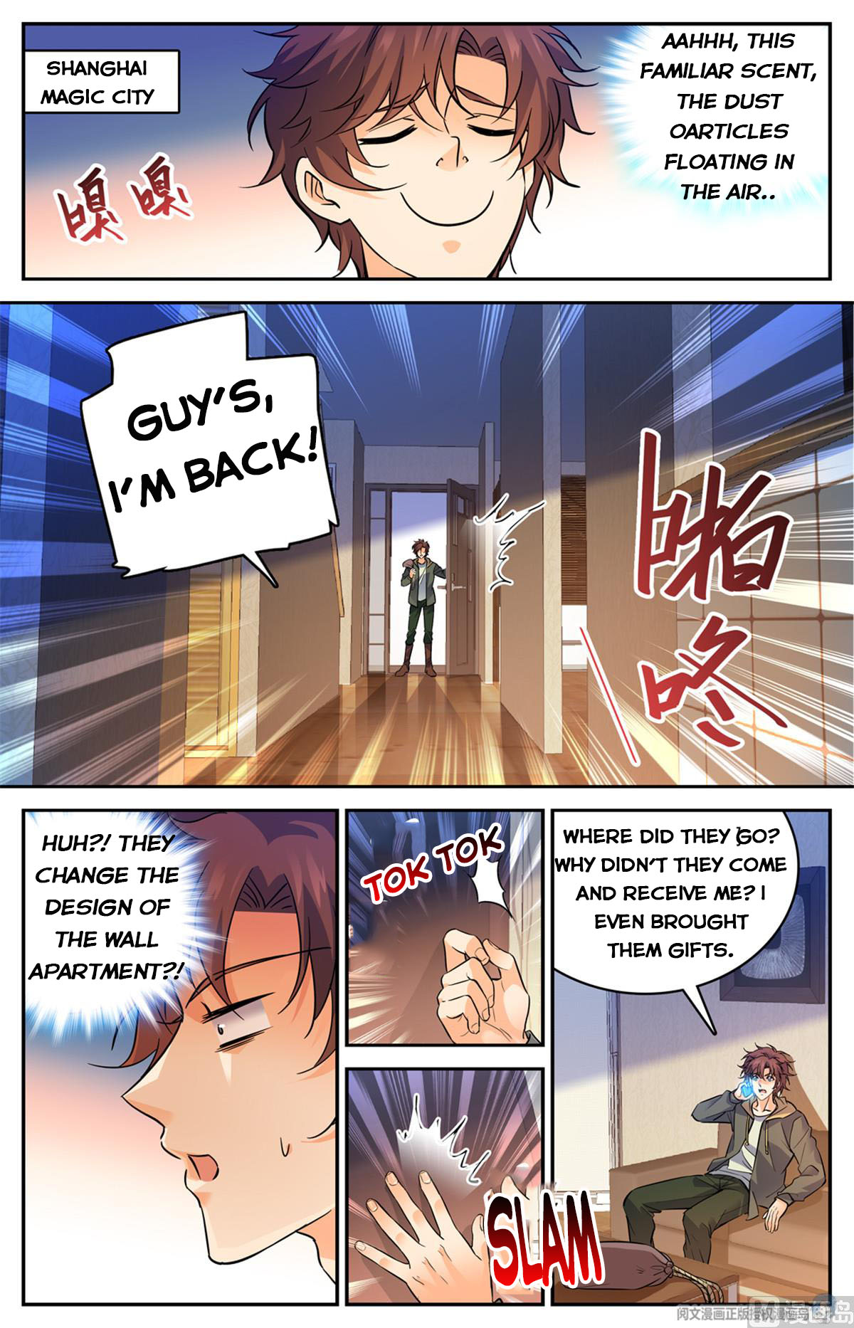 Versatile Mage — Chapter 533 — page 2