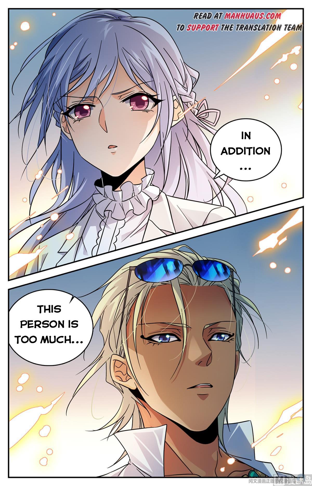 Versatile Mage — Chapter 537 — page 13