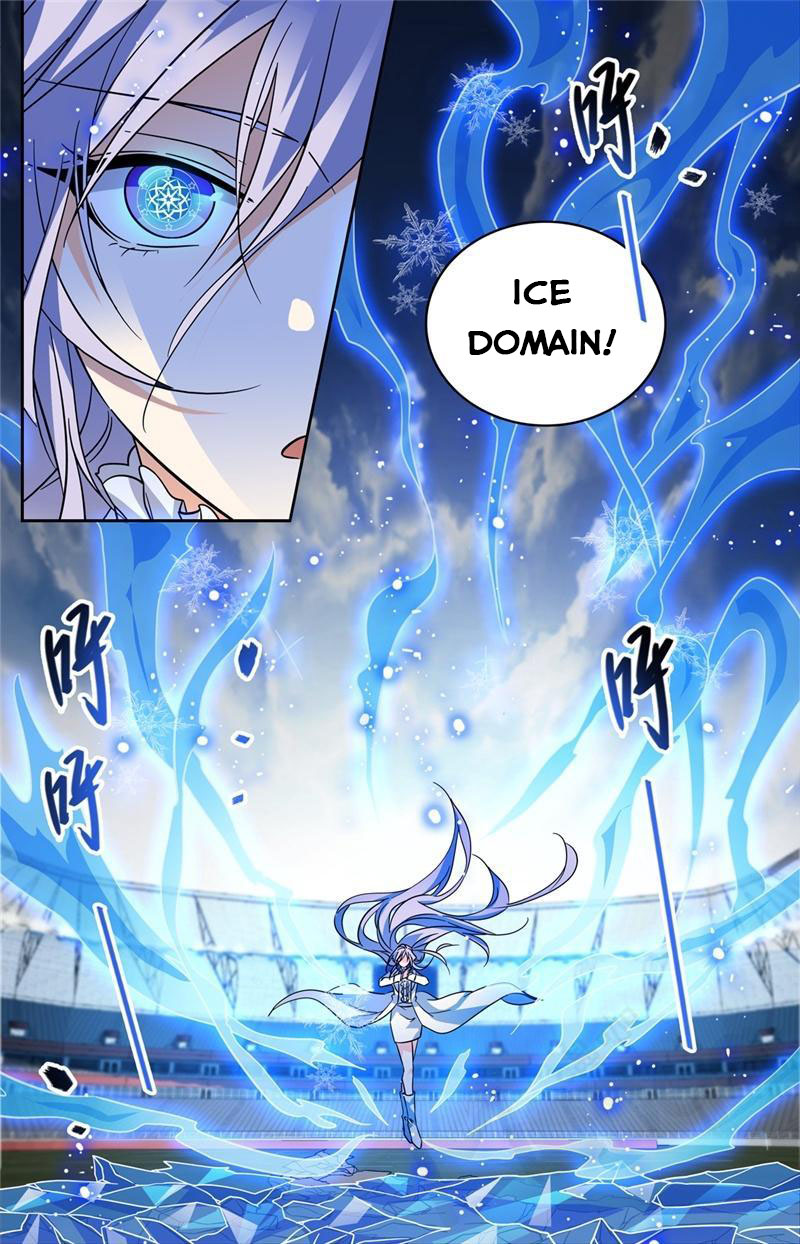 Versatile Mage — Chapter 538 — page 5