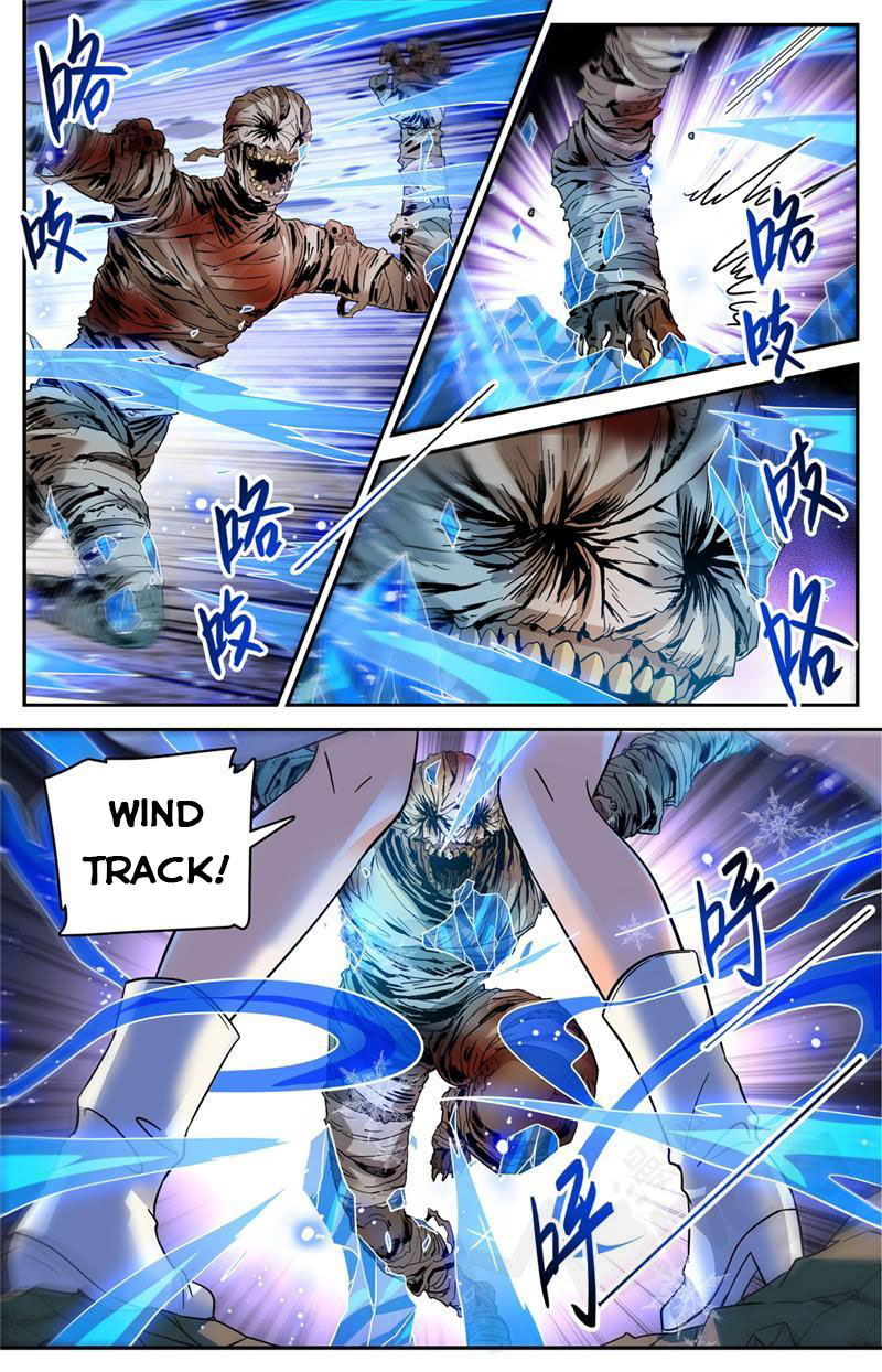 Versatile Mage — Chapter 538 — page 6