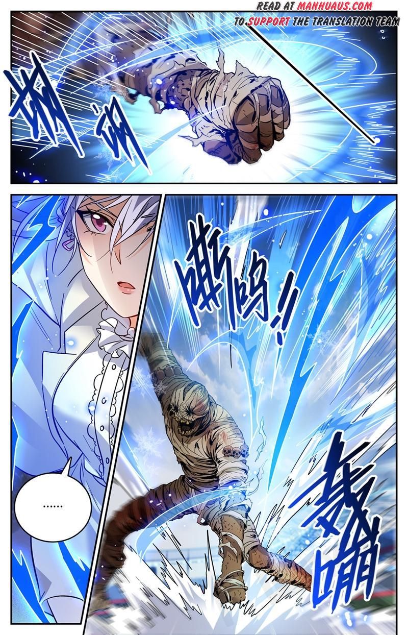 Versatile Mage — Chapter 538 — page 7