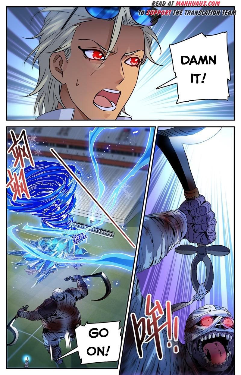 Versatile Mage — Chapter 539 — page 2