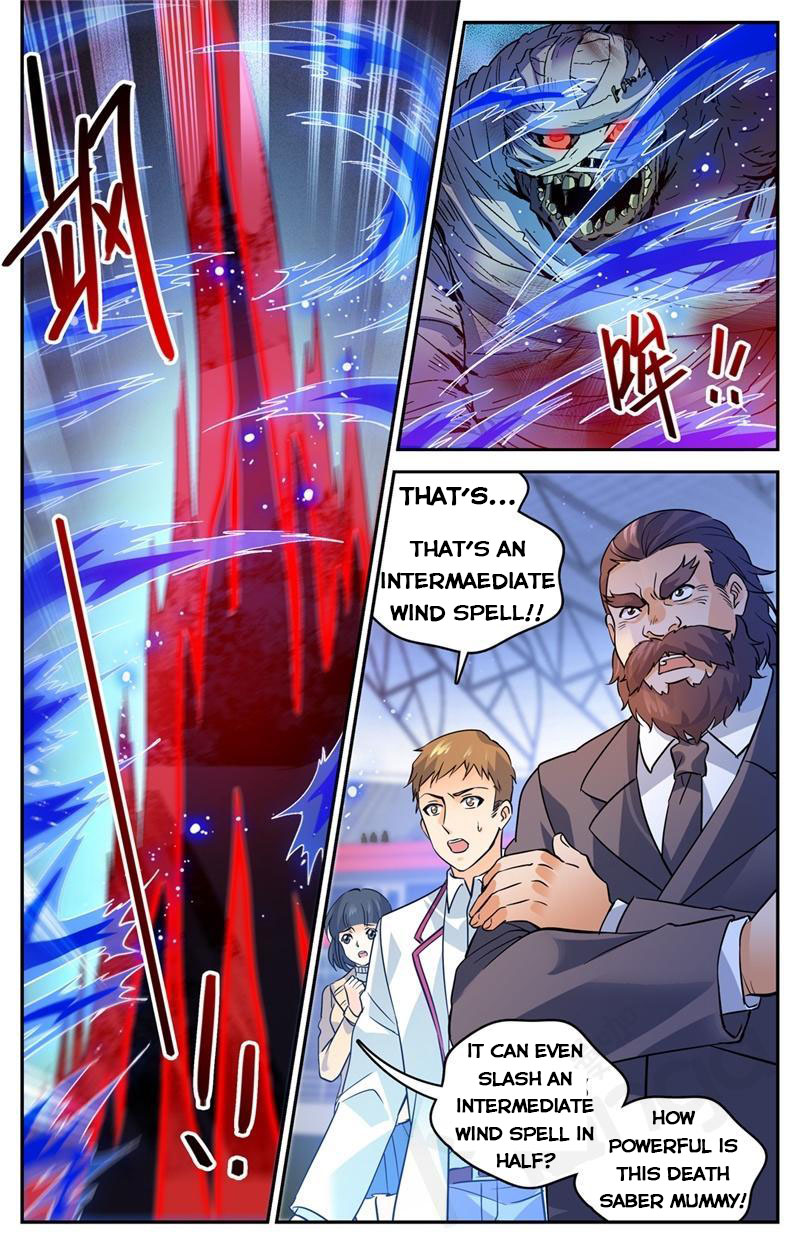 Versatile Mage — Chapter 539 — page 3