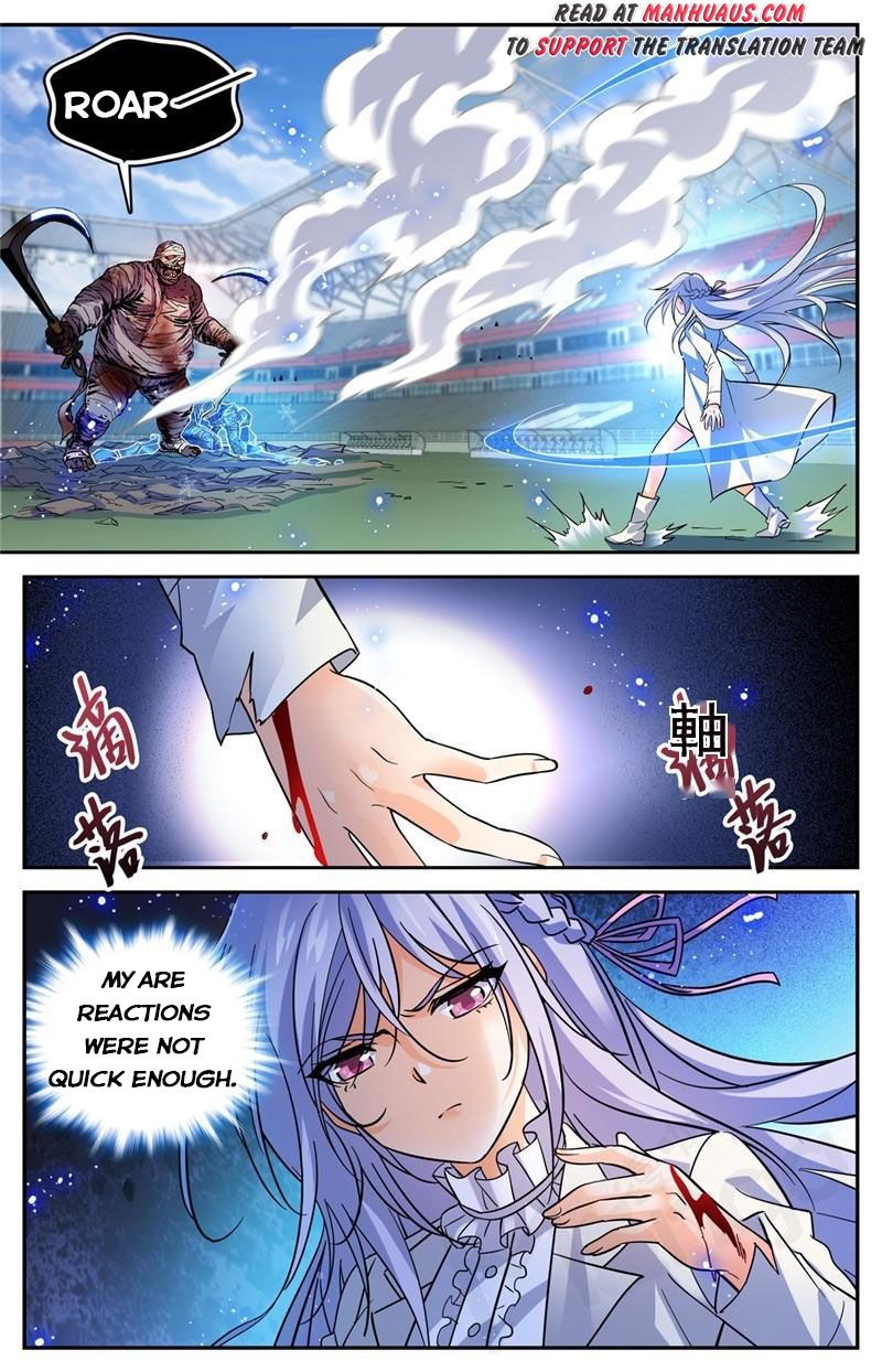 Versatile Mage — Chapter 539 — page 4