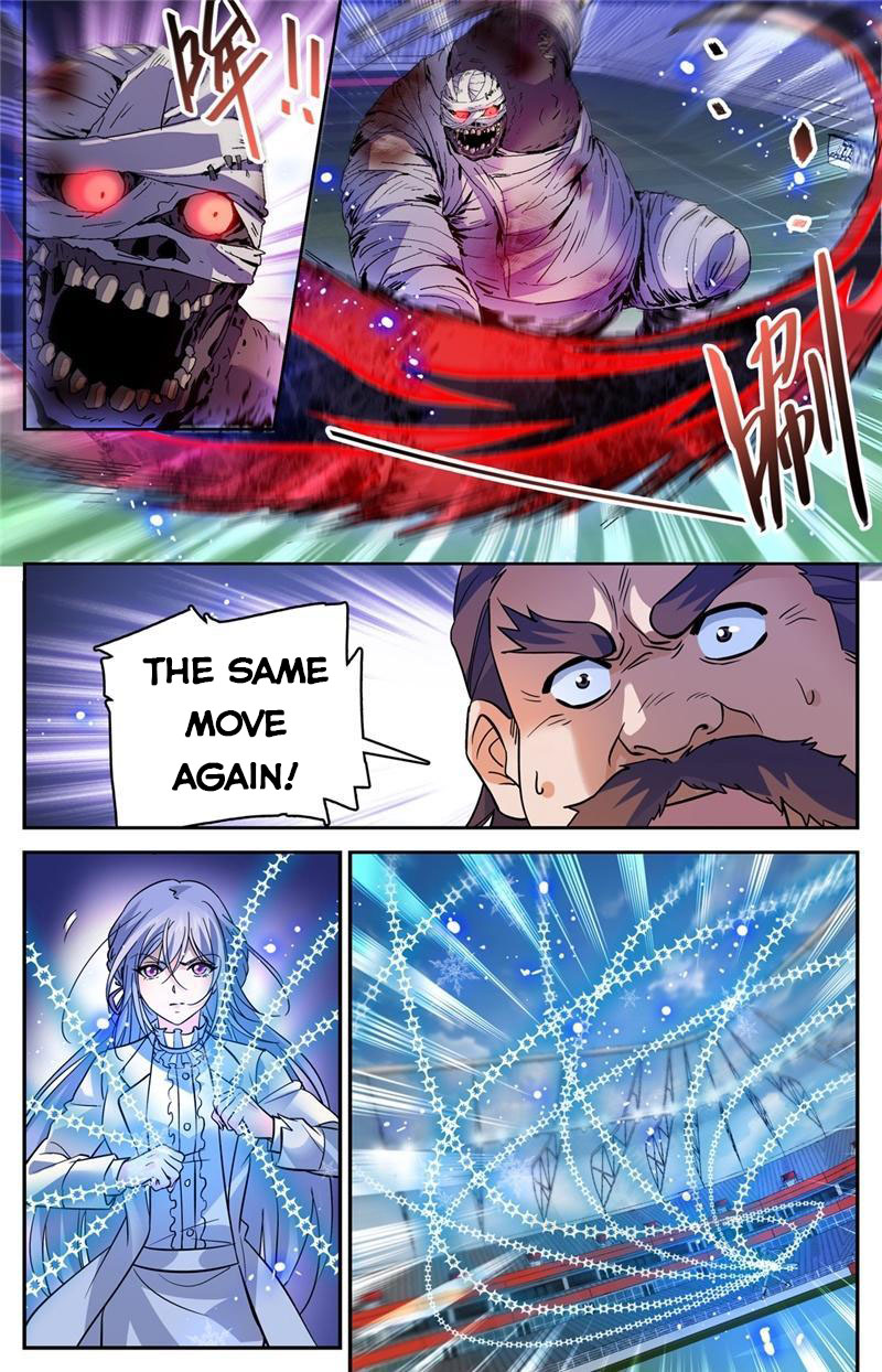 Versatile Mage — Chapter 539 — page 6