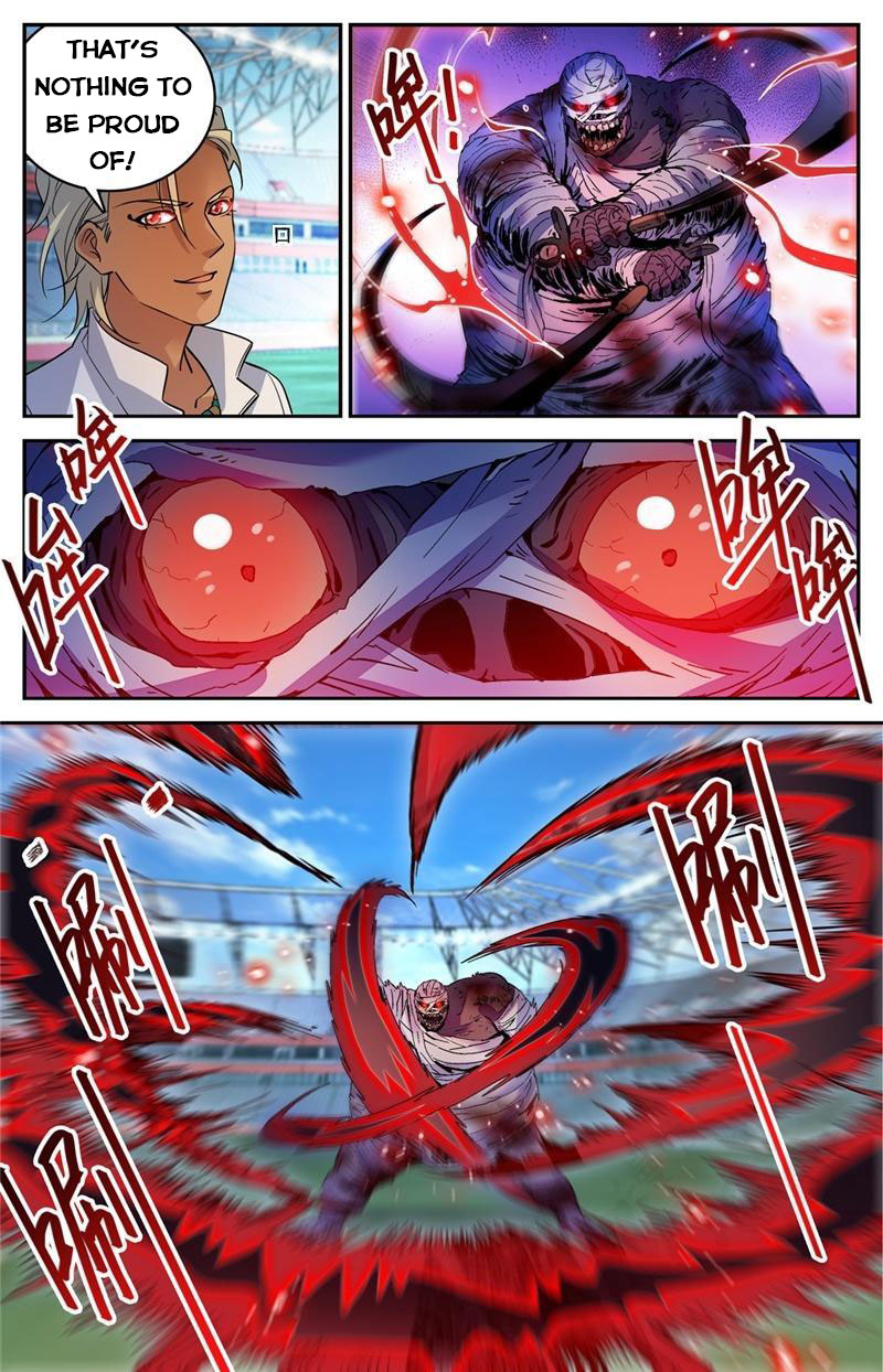 Versatile Mage — Chapter 539 — page 9