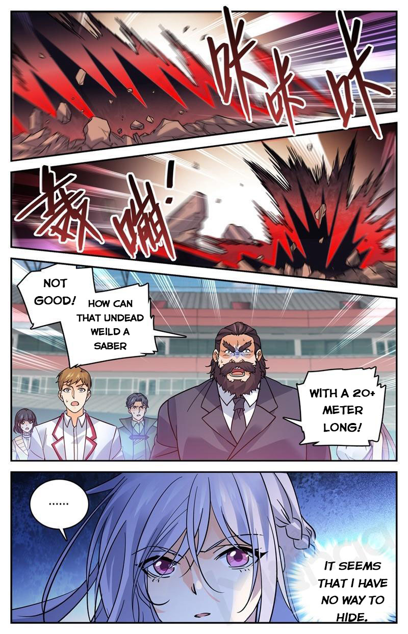 Versatile Mage — Chapter 539 — page 10