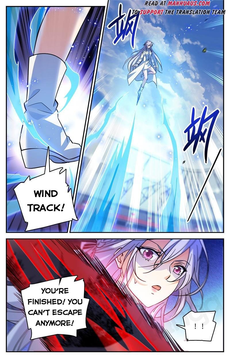 Versatile Mage — Chapter 539 — page 11