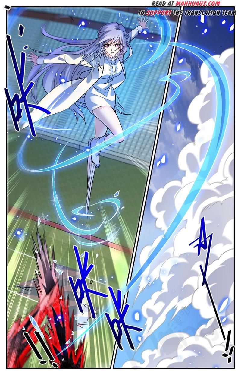 Versatile Mage — Chapter 539 — page 13