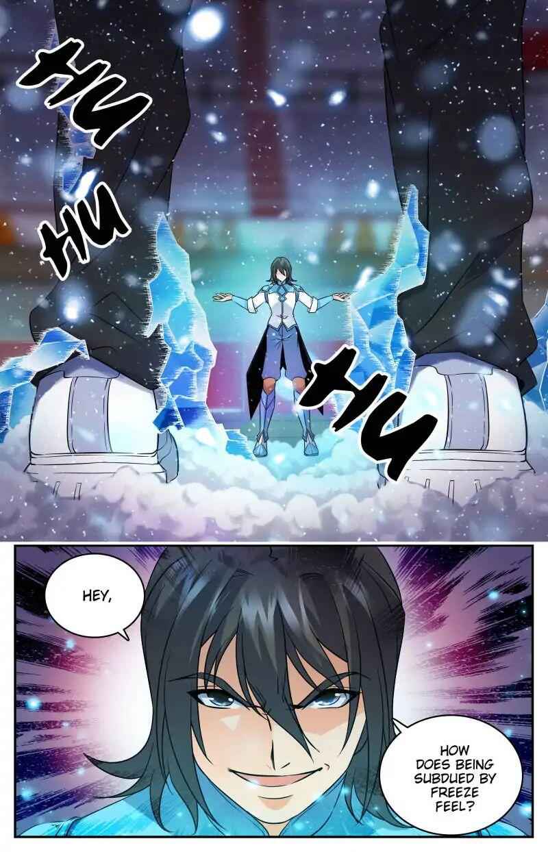 Versatile Mage — Chapter 54 — page 1