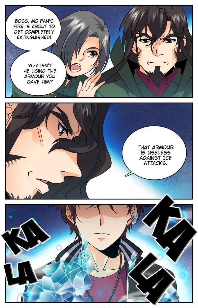 Versatile Mage — Chapter 54 — page 3