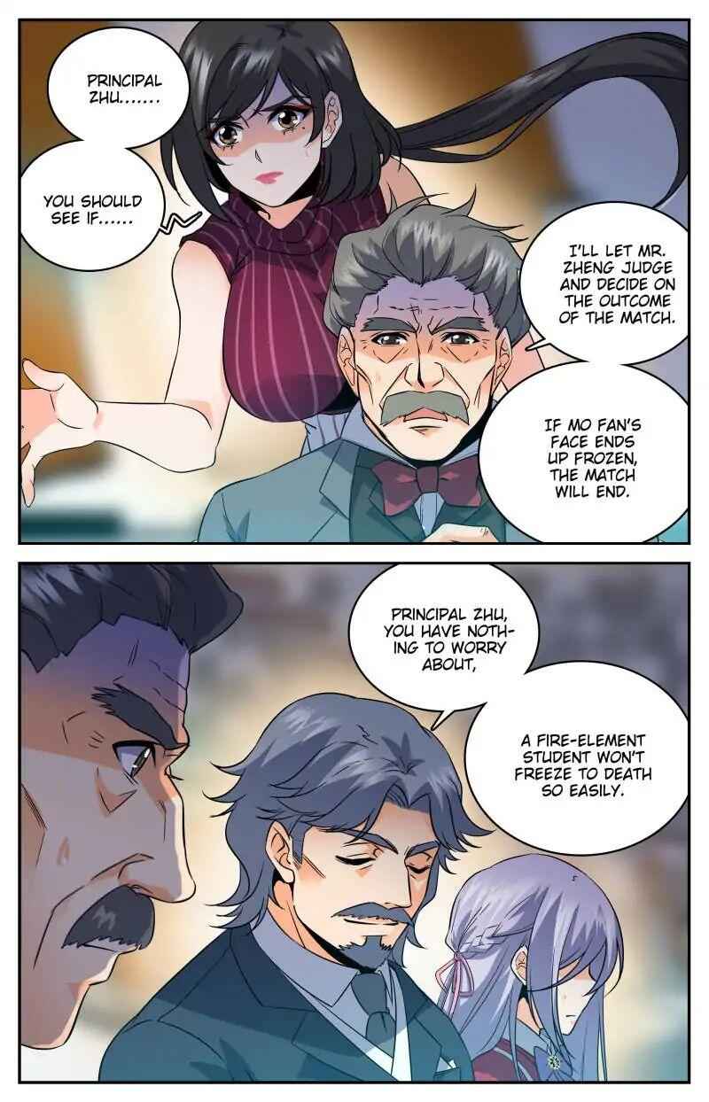 Versatile Mage — Chapter 54 — page 4