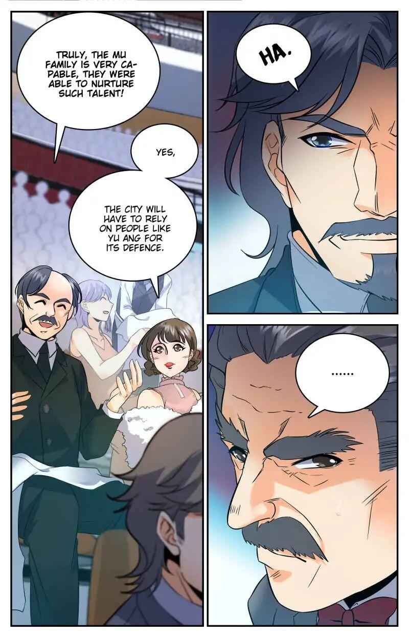 Versatile Mage — Chapter 54 — page 5