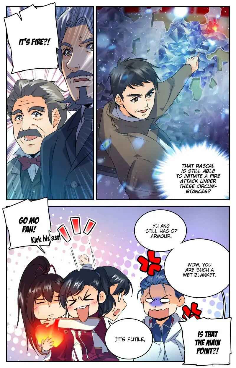 Versatile Mage — Chapter 54 — page 6