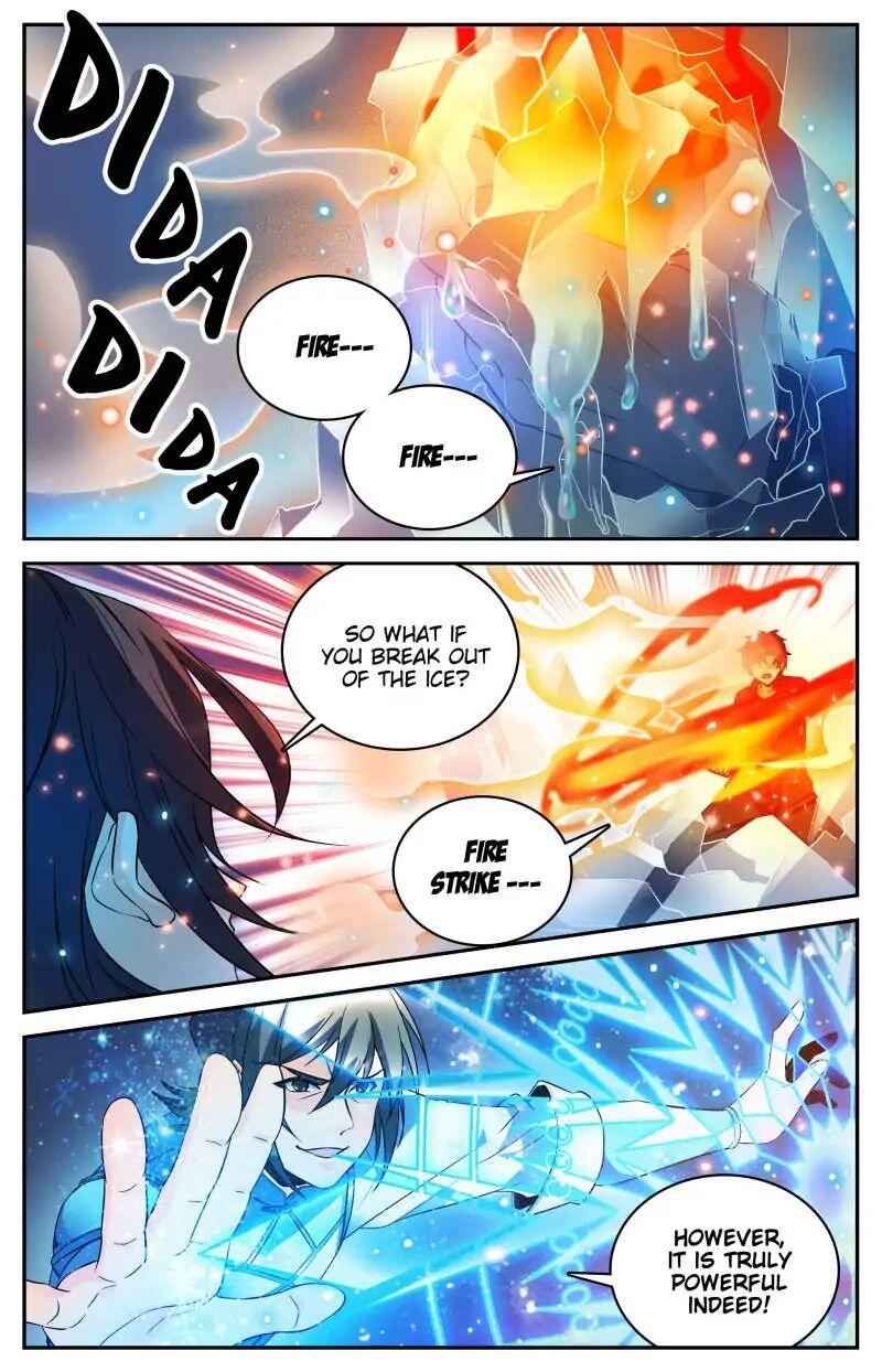 Versatile Mage — Chapter 54 — page 7