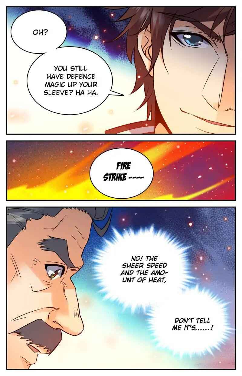 Versatile Mage — Chapter 54 — page 9