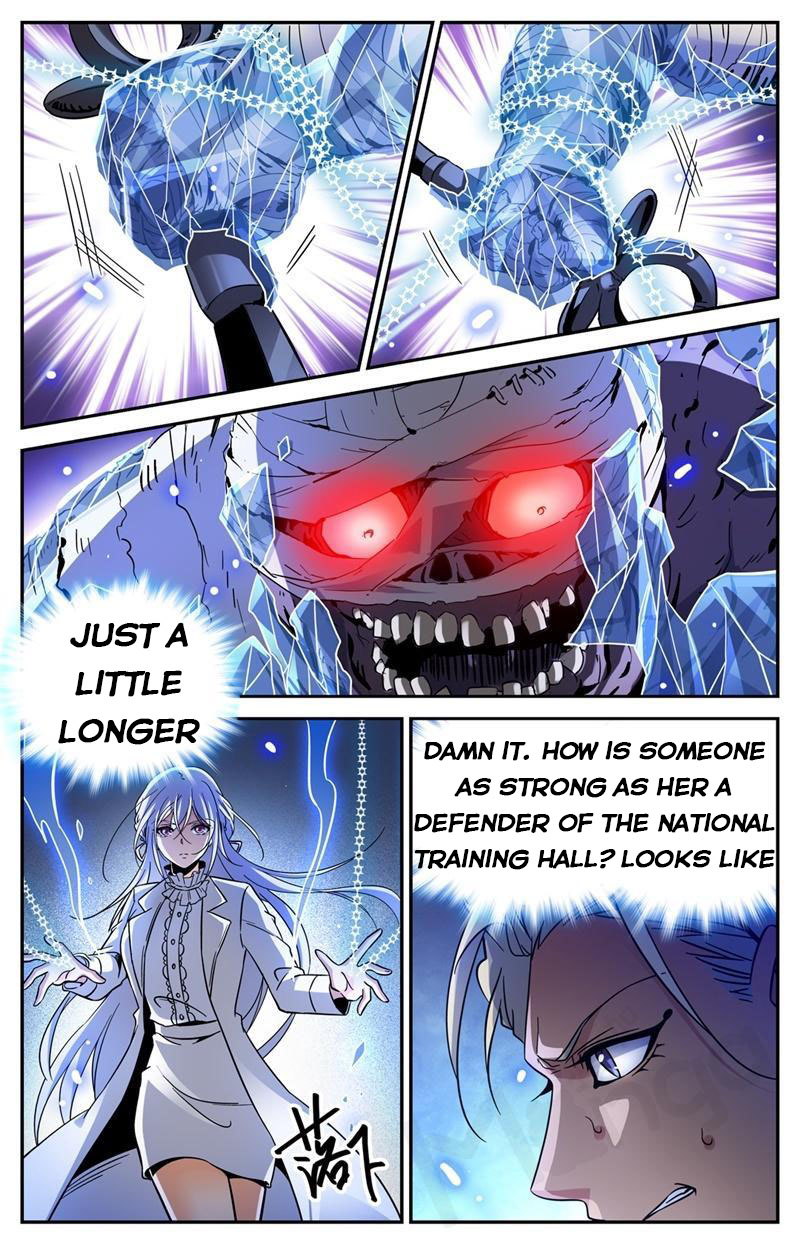 Versatile Mage — Chapter 540 — page 3