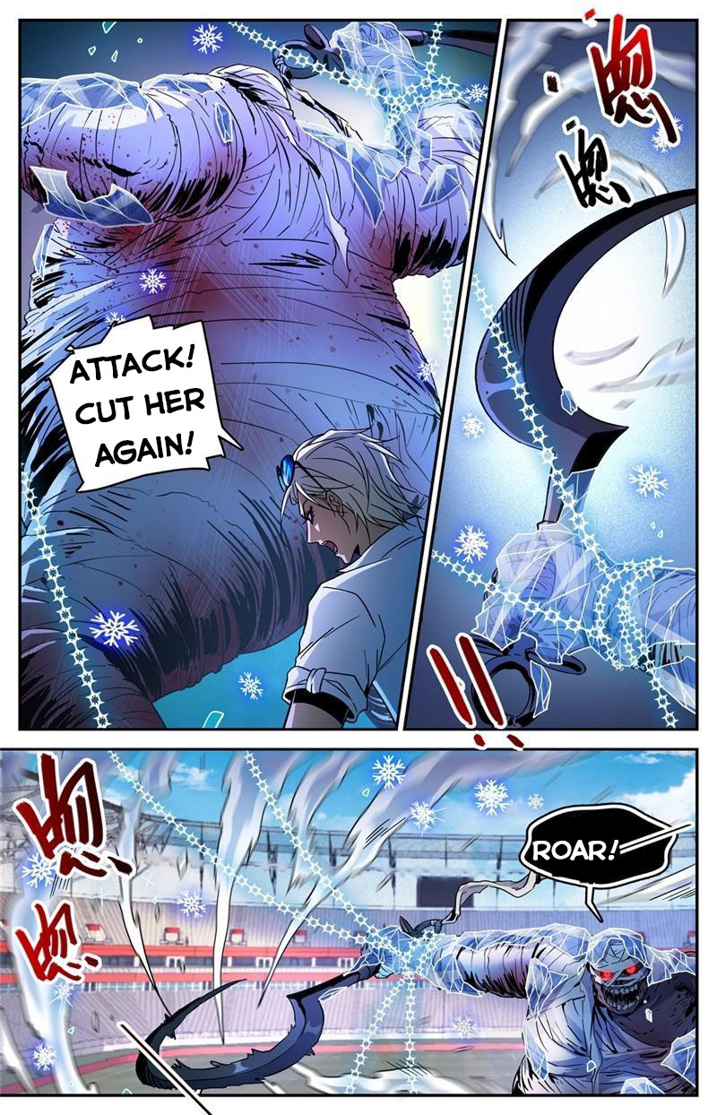 Versatile Mage — Chapter 540 — page 4