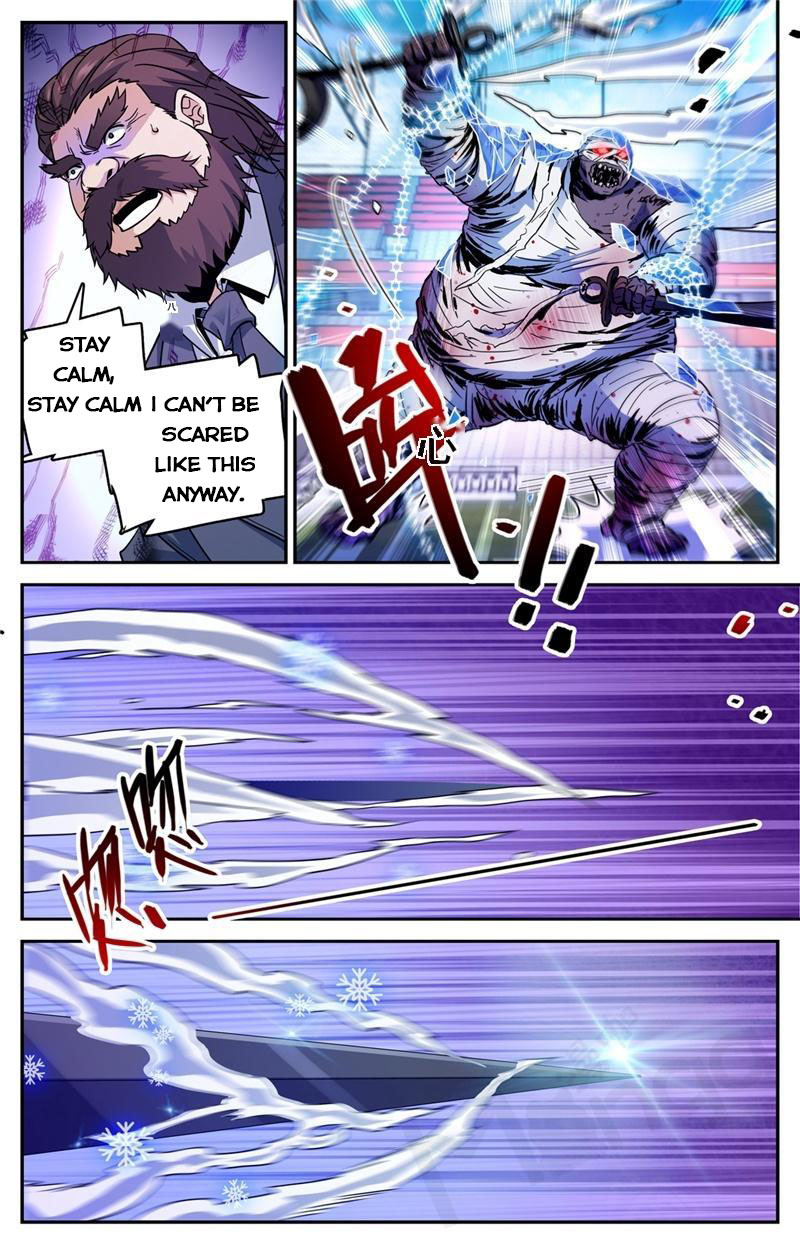 Versatile Mage — Chapter 540 — page 5
