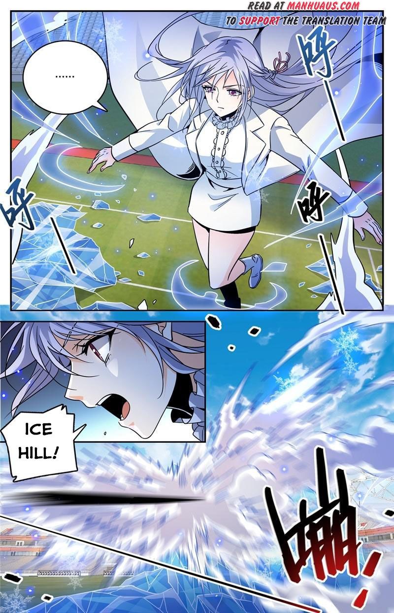 Versatile Mage — Chapter 540 — page 6