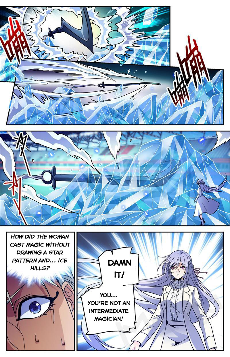 Versatile Mage — Chapter 540 — page 7