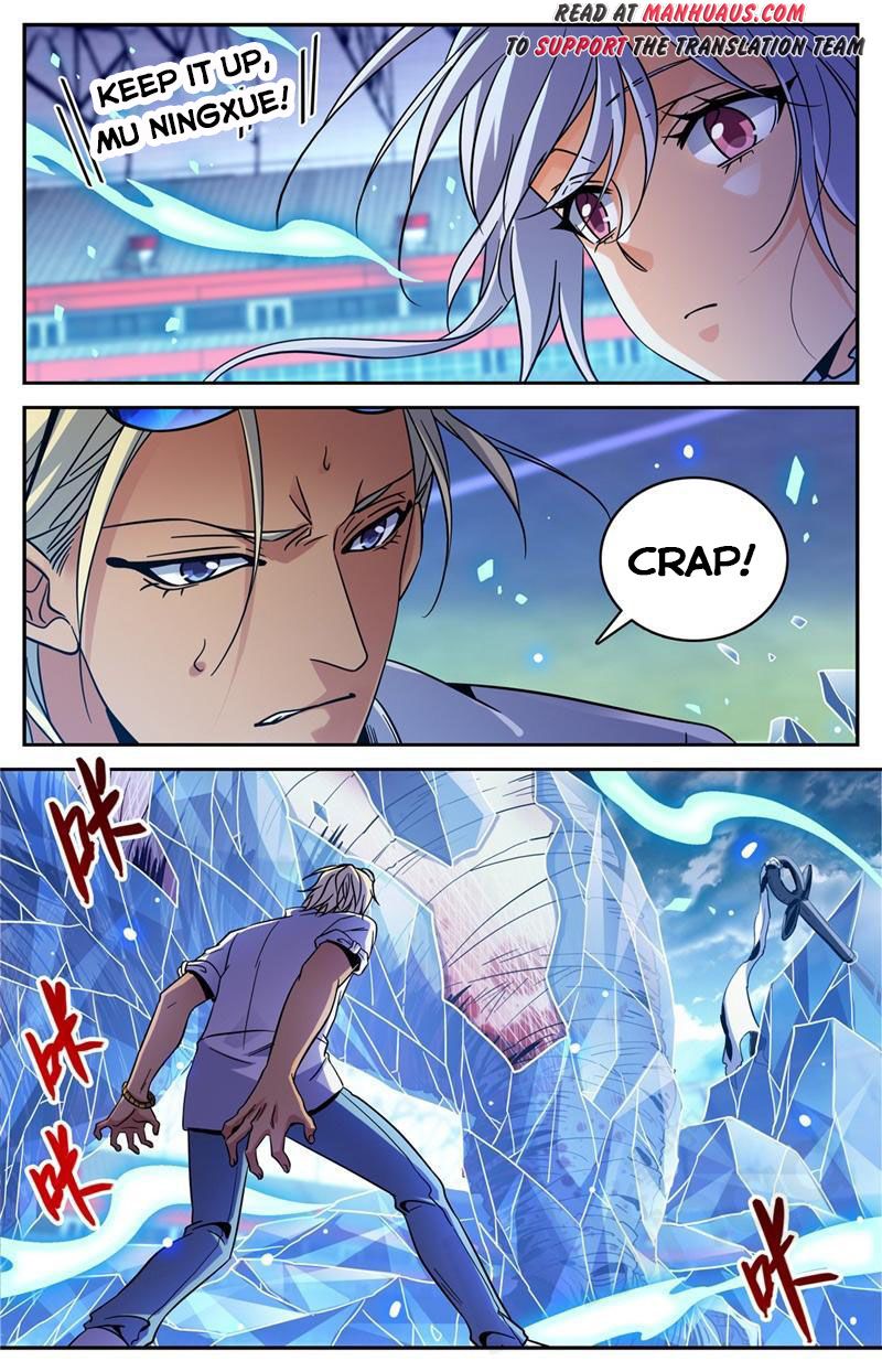 Versatile Mage — Chapter 540 — page 9