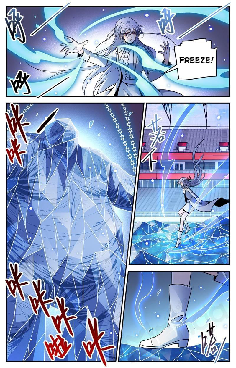Versatile Mage — Chapter 540 — page 10