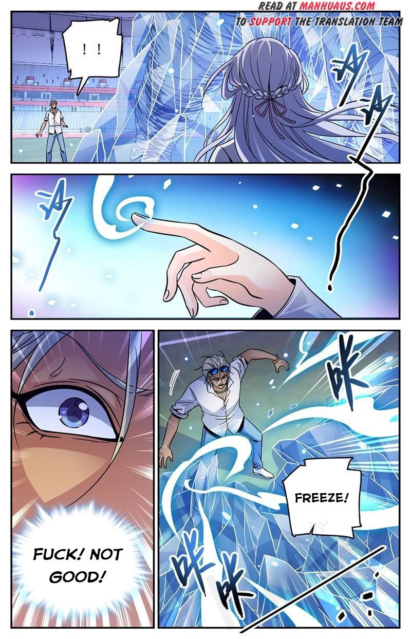 Versatile Mage — Chapter 540 — page 11