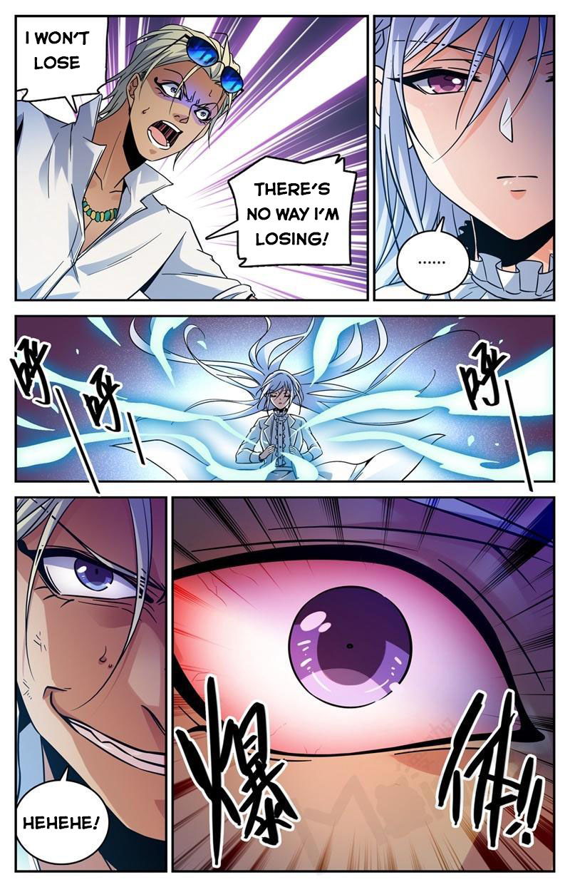 Versatile Mage — Chapter 540 — page 12